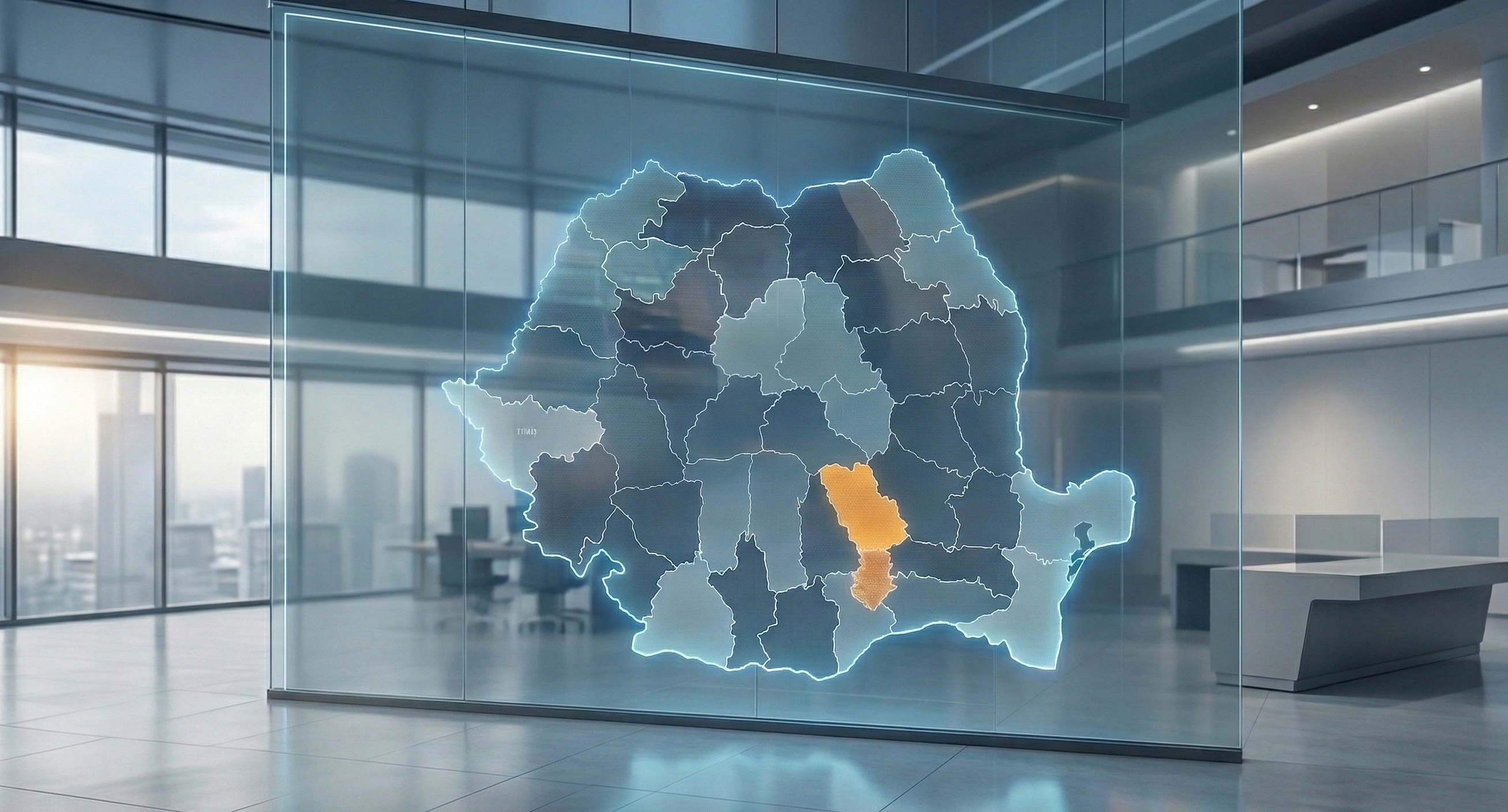 Oportunitate afacere parteneriat ecrane LED transparente