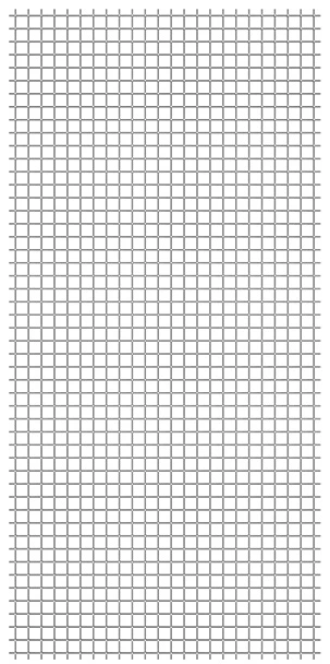 Detaliu tehnic micro-leduri și structură flexibilă pentru folia LED transparentă opASit